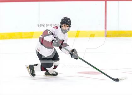 Thumbnail 2 in Loomis Chaffee School vs. St. Paul's (St. Paul's Thanksgiving Jamboree - Scrimmage) photogallery.