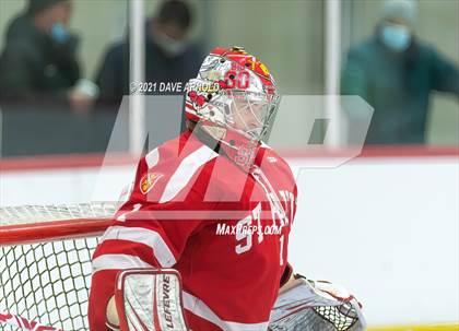 Thumbnail 3 in Loomis Chaffee School vs. St. Paul's (St. Paul's Thanksgiving Jamboree - Scrimmage) photogallery.