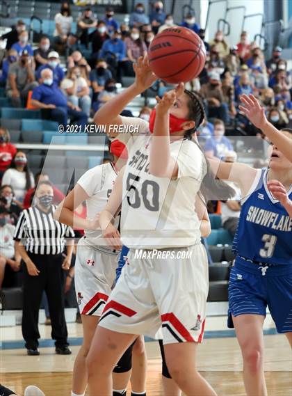 Thumbnail 3 in Snowflake vs. Page (AIA 3A Final) photogallery.