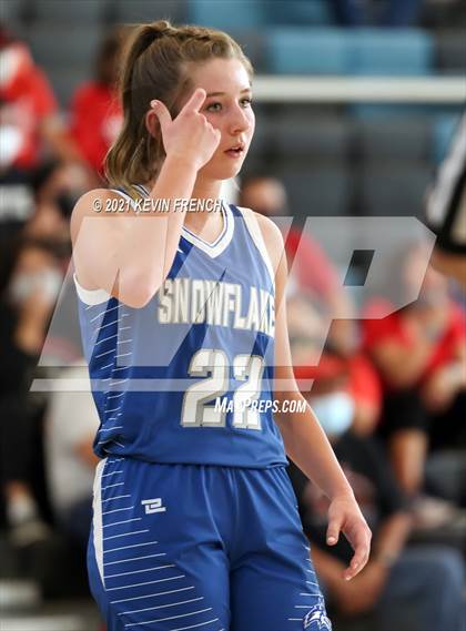 Thumbnail 3 in Snowflake vs. Page (AIA 3A Final) photogallery.
