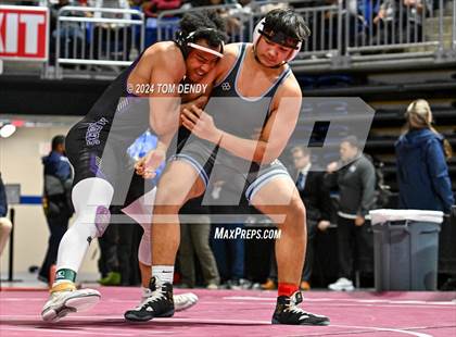 Thumbnail 2 in UIL 5A/6A State Championships - 3rd-5th place finals photogallery.