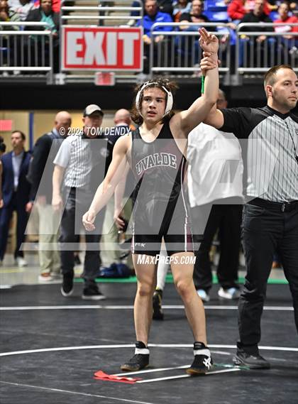 Thumbnail 3 in UIL 5A/6A State Championships - 3rd-5th place finals photogallery.