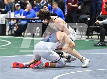 Thumbnail 1 in UIL 5A/6A State Championships - 3rd-5th place finals photogallery.