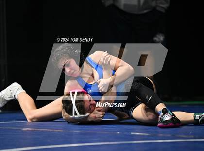 Thumbnail 1 in UIL 5A/6A State Championships - 3rd-5th place finals photogallery.