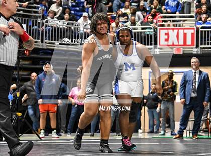 Thumbnail 2 in UIL 5A/6A State Championships - 3rd-5th place finals photogallery.