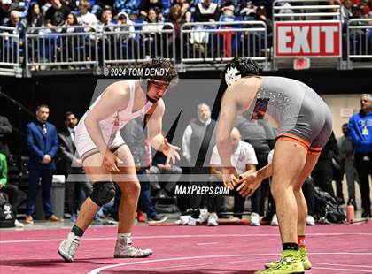 Thumbnail 2 in UIL 5A/6A State Championships - 3rd-5th place finals photogallery.