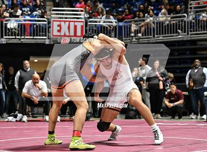 Thumbnail 2 in UIL 5A/6A State Championships - 3rd-5th place finals photogallery.