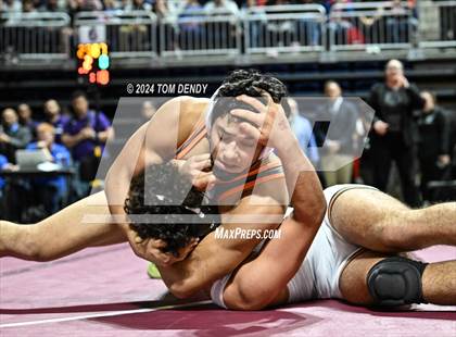Thumbnail 2 in UIL 5A/6A State Championships - 3rd-5th place finals photogallery.
