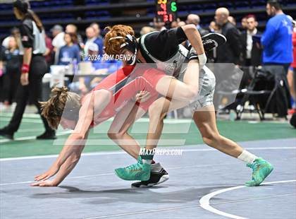 Thumbnail 1 in UIL 5A/6A State Championships - 3rd-5th place finals photogallery.