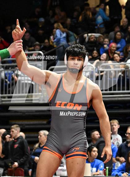 Thumbnail 3 in UIL 5A/6A State Championships - 3rd-5th place finals photogallery.