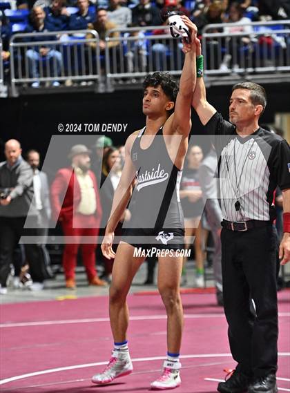 Thumbnail 3 in UIL 5A/6A State Championships - 3rd-5th place finals photogallery.