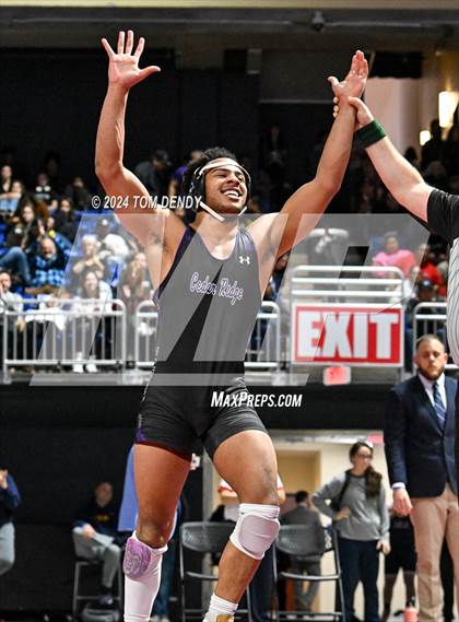 Thumbnail 3 in UIL 5A/6A State Championships - 3rd-5th place finals photogallery.
