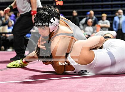 Thumbnail 1 in UIL 5A/6A State Championships - 3rd-5th place finals photogallery.