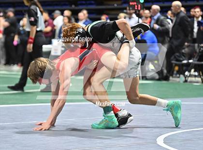 Thumbnail 2 in UIL 5A/6A State Championships - 3rd-5th place finals photogallery.