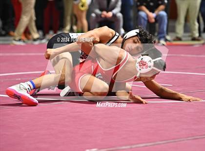 Thumbnail 1 in UIL 5A/6A State Championships - 3rd-5th place finals photogallery.