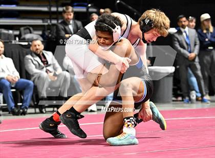 Thumbnail 2 in UIL 5A/6A State Championships - 3rd-5th place finals photogallery.