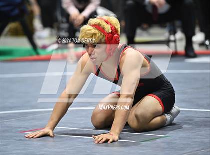 Thumbnail 3 in UIL 5A/6A State Championships - 3rd-5th place finals photogallery.