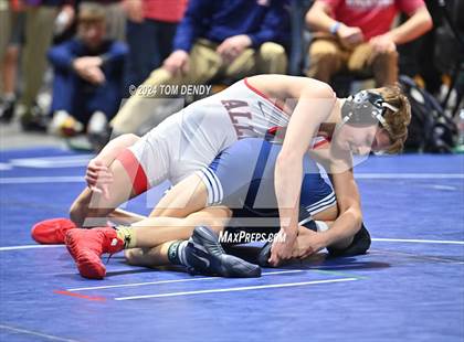 Thumbnail 2 in UIL 5A/6A State Championships - 3rd-5th place finals photogallery.