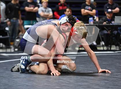 Thumbnail 1 in UIL 5A/6A State Championships - 3rd-5th place finals photogallery.