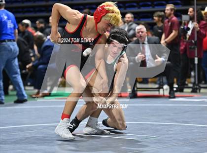 Thumbnail 1 in UIL 5A/6A State Championships - 3rd-5th place finals photogallery.