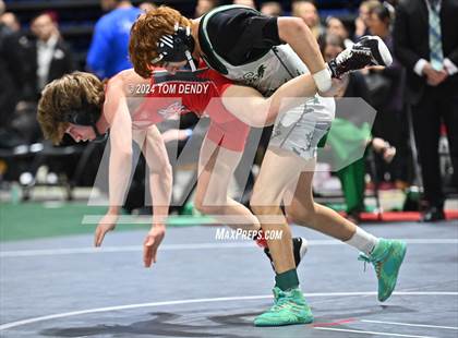 Thumbnail 3 in UIL 5A/6A State Championships - 3rd-5th place finals photogallery.