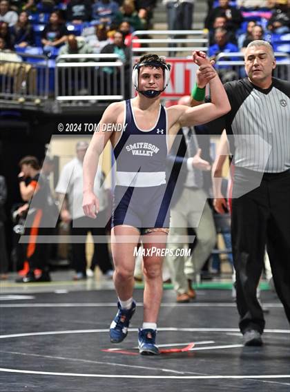 Thumbnail 2 in UIL 5A/6A State Championships - 3rd-5th place finals photogallery.