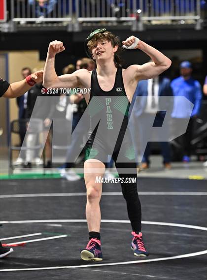 Thumbnail 3 in UIL 5A/6A State Championships - 3rd-5th place finals photogallery.