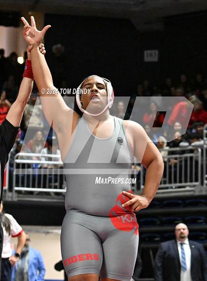 Thumbnail 3 in UIL 5A/6A State Championships - 3rd-5th place finals photogallery.