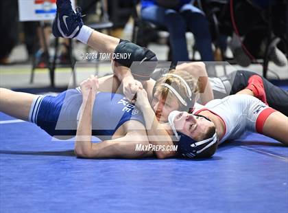 Thumbnail 1 in UIL 5A/6A State Championships - 3rd-5th place finals photogallery.