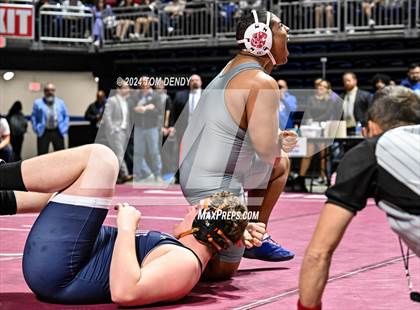 Thumbnail 1 in UIL 5A/6A State Championships - 3rd-5th place finals photogallery.
