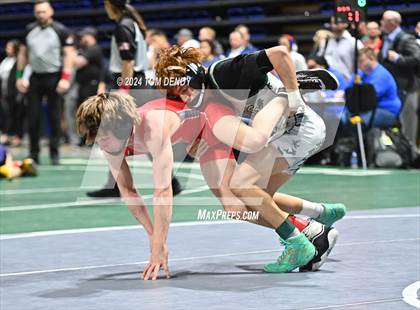 Thumbnail 3 in UIL 5A/6A State Championships - 3rd-5th place finals photogallery.