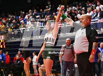 Thumbnail 1 in UIL 5A/6A State Championships - 3rd-5th place finals photogallery.