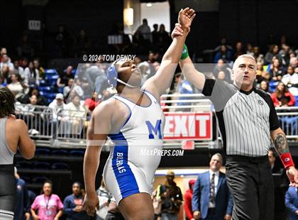 Thumbnail 1 in UIL 5A/6A State Championships - 3rd-5th place finals photogallery.