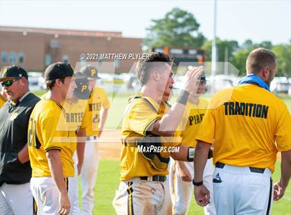 Thumbnail 2 in Perquimans vs East Surry (NCHSAA 1A Final - game 2 - gallery 1 of 2 - Post-Game and Awards) photogallery.