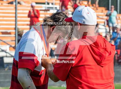 Thumbnail 1 in Perquimans vs East Surry (NCHSAA 1A Final - game 2 - gallery 1 of 2 - Post-Game and Awards) photogallery.