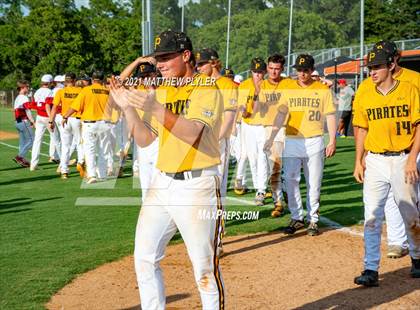 Thumbnail 2 in Perquimans vs East Surry (NCHSAA 1A Final - game 2 - gallery 1 of 2 - Post-Game and Awards) photogallery.