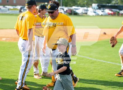 Thumbnail 1 in Perquimans vs East Surry (NCHSAA 1A Final - game 2 - gallery 1 of 2 - Post-Game and Awards) photogallery.