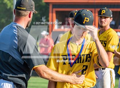 Thumbnail 1 in Perquimans vs East Surry (NCHSAA 1A Final - game 2 - gallery 1 of 2 - Post-Game and Awards) photogallery.