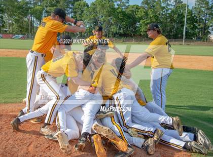 Thumbnail 2 in Perquimans vs East Surry (NCHSAA 1A Final - game 2 - gallery 1 of 2 - Post-Game and Awards) photogallery.