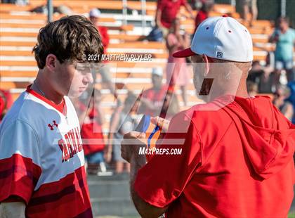 Thumbnail 2 in Perquimans vs East Surry (NCHSAA 1A Final - game 2 - gallery 1 of 2 - Post-Game and Awards) photogallery.