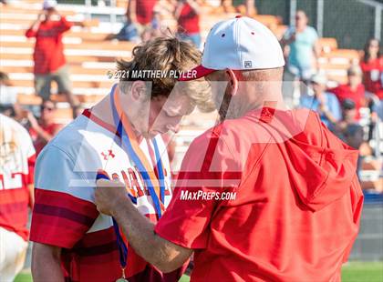 Thumbnail 3 in Perquimans vs East Surry (NCHSAA 1A Final - game 2 - gallery 1 of 2 - Post-Game and Awards) photogallery.