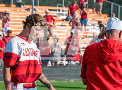 Thumbnail 2 in Perquimans vs East Surry (NCHSAA 1A Final - game 2 - gallery 1 of 2 - Post-Game and Awards) photogallery.