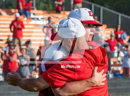 Thumbnail 1 in Perquimans vs East Surry (NCHSAA 1A Final - game 2 - gallery 1 of 2 - Post-Game and Awards) photogallery.