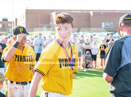 Thumbnail 2 in Perquimans vs East Surry (NCHSAA 1A Final - game 2 - gallery 1 of 2 - Post-Game and Awards) photogallery.