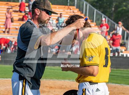 Thumbnail 3 in Perquimans vs East Surry (NCHSAA 1A Final - game 2 - gallery 1 of 2 - Post-Game and Awards) photogallery.