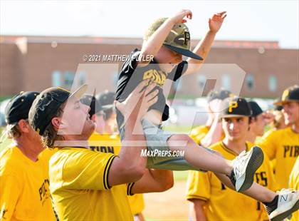 Thumbnail 1 in Perquimans vs East Surry (NCHSAA 1A Final - game 2 - gallery 1 of 2 - Post-Game and Awards) photogallery.