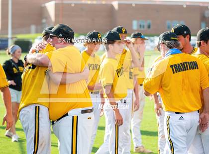 Thumbnail 3 in Perquimans vs East Surry (NCHSAA 1A Final - game 2 - gallery 1 of 2 - Post-Game and Awards) photogallery.