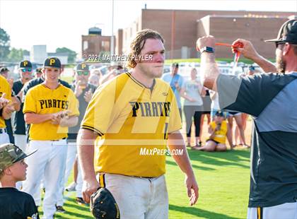 Thumbnail 2 in Perquimans vs East Surry (NCHSAA 1A Final - game 2 - gallery 1 of 2 - Post-Game and Awards) photogallery.