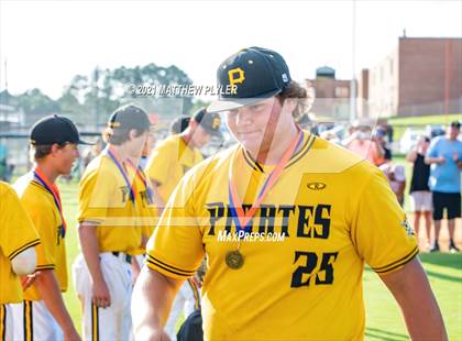 Thumbnail 1 in Perquimans vs East Surry (NCHSAA 1A Final - game 2 - gallery 1 of 2 - Post-Game and Awards) photogallery.