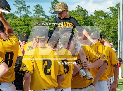 Thumbnail 1 in Perquimans vs East Surry (NCHSAA 1A Final - game 2 - gallery 1 of 2 - Post-Game and Awards) photogallery.